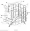 Fig. 02 - AN OUTER CAGE FOR A PALLET CONTAINER ENABLED BY A HALF THROUGH RIVETING METHOD