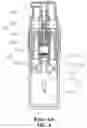 Fig. 09 - AIRLESS TYPE MIXING CONTAINER FOR TWO KINDS OF CONTENTS CAPABLE OF DISCHARGING ALL CONTENTS