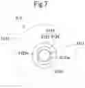 Fig. 08 - Elevator door engagement device