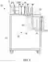 Fig. 08 - Movable beverage dispensing trolley