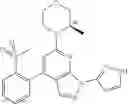 Fig. 313 - Compounds, pharmaceutical compositions, and methods of preparing compounds and of their use as ATR kinase inhibitors