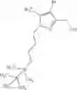 Fig. 167 - Macrocyclic chlorine substituted indole derivatives