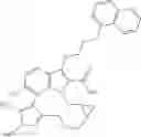 Fig. 366 - Macrocyclic chlorine substituted indole derivatives