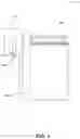 Fig. 02 - WASHING MACHINE DRAIN BOX LINT TRAP