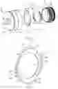 Fig. 06 - Hydrant nozzle cap spacer