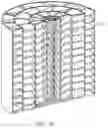 Fig. 10 - Alternating helicoid cell structure and methods of producing the same