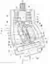 Fig. 02 - Axial piston-type hydraulic rotary machine