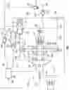 Fig. 02 - REGENERATIVE PUMP START AND ACTUATION STAGE FOR HIGH-SPEED CENTRIFUGAL FUEL PUMP