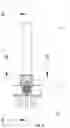 Fig. 04 - Cooking apparatus light with form locking light conductor rod