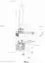 Fig. 07 - Cooking apparatus light with form locking light conductor rod