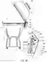 Fig. 07 - Roaster structure with cover supporting member for achieving secure angular positions