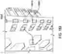 Fig. 131 - Frame assemblies for optical fiber distribution elements