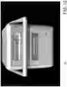 Fig. 13 - Locker port system for GPS tracked portable securement devices