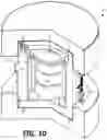 Fig. 11 - Method for making containment cask for drum containing radioactive hazardous waste