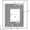 Fig. 01 - Integrated circuit structure with dielectric material to cover horizontally separated metal layers, and related method