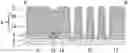 Fig. 01 - Photoelectric conversion element and photoelectric conversion module