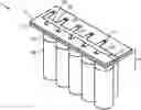 Fig. 01 - Busbar holder for battery