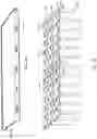 Fig. 09 - Busbar holder for battery