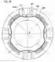 Fig. 17 - Rotor for rotary electric machine