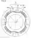 Fig. 19 - Rotor for rotary electric machine