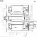 Fig. 02 - Rotating electrical machine