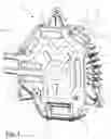 Fig. 04 - Cooling radiator for motor fan unit