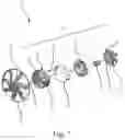 Fig. 08 - Cooling radiator for motor fan unit