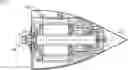 Fig. 01 - Terminal block for integrated tail cone and mounted generator