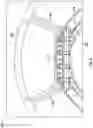Fig. 03 - Terminal block for integrated tail cone and mounted generator
