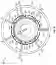 Fig. 09 - Terminal block for integrated tail cone and mounted generator