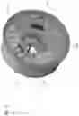 Fig. 08 - In-wheel motor with cooling system