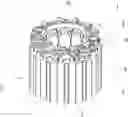Fig. 01 - Electric motor comprising a wiring unit, and method for producing an electric motor comprising a wiring unit