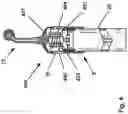 Fig. 09 - WARM CREAM DISPENSER APPLICATOR DEVICE WITH WIRELESS HEATING
