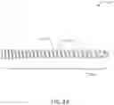 Fig. 02 - Intramedullary implant screw selection device