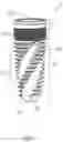 Fig. 03 - One single drill dental implant system and Method for Use Thereof