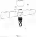 Fig. 11 - One single drill dental implant system and Method for Use Thereof