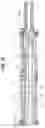 Fig. 10 - Mechanically expandable prosthetic heart valve and delivery apparatus
