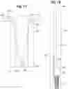 Fig. 11 - Mechanically expandable prosthetic heart valve and delivery apparatus