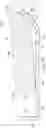 Fig. 14 - Two-piece floating joint replacement device with a rigid backing material
