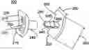 Fig. 01 - System and method for installing an annular repair rivet through a vertebral body port