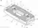Fig. 01 - Unilateral moveable interbody fusion device and method of use