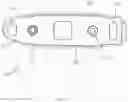 Fig. 05 - Unilateral moveable interbody fusion device and method of use
