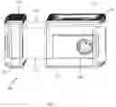 Fig. 06 - Unilateral moveable interbody fusion device and method of use