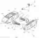 Fig. 08 - Unilateral moveable interbody fusion device and method of use
