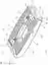 Fig. 10 - Unilateral moveable interbody fusion device and method of use