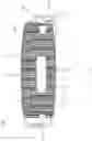 Fig. 11 - Unilateral moveable interbody fusion device and method of use