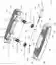Fig. 14 - Unilateral moveable interbody fusion device and method of use