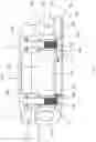 Fig. 16 - Unilateral moveable interbody fusion device and method of use