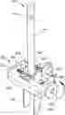 Fig. 01 - PROSTHESIS EXTRACTION APPARATUS