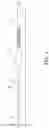 Fig. 02 - ENDOVASCULAR CATHETER WITH DELIVERY SYSTEM SEPARATELY ASSEMBLED TO STENT GRAFT SYSTEM